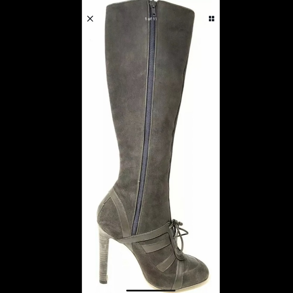Manolo blahnik boots 38.